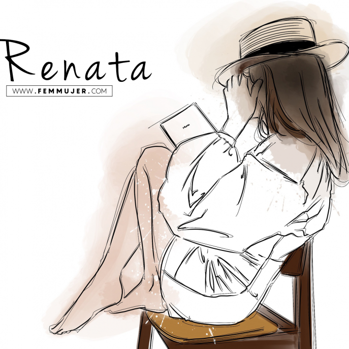 Amores que se conocen a través de las redes sociales por Renata img