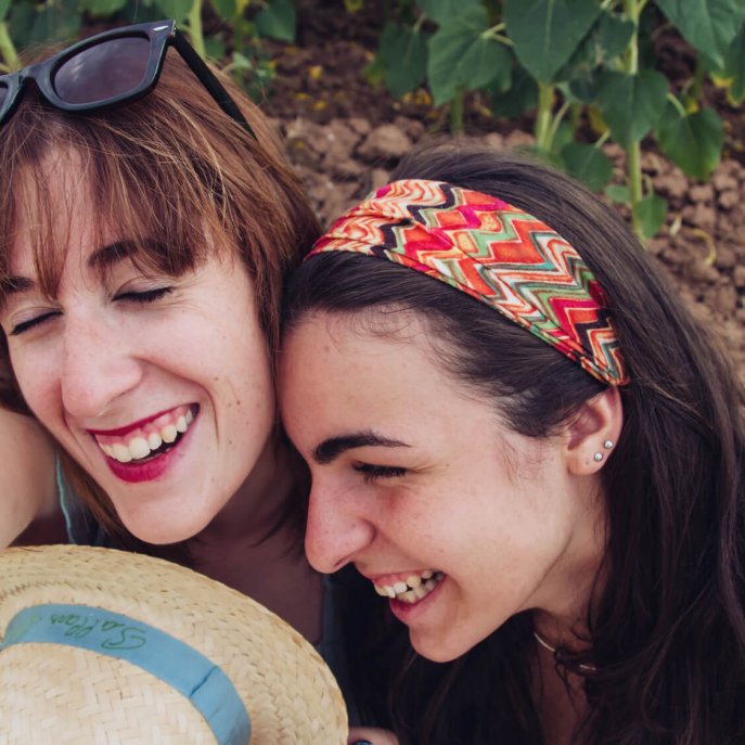 ¡Encontré la felicidad dentro de mí! img
